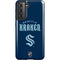 NHL Seattle Kraken Script Galaxy S21 5G Pro Case