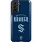 NHL Seattle Kraken Script Galaxy S21 FE Pro Case