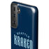 NHL Seattle Kraken Script Galaxy S21 Plus 5G Pro Case