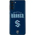NHL Seattle Kraken Script Galaxy S21 Plus 5G Skin