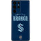 NHL Seattle Kraken Script Galaxy S21 Ultra 5G Skin