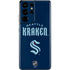 NHL Seattle Kraken Script Galaxy S21 Ultra 5G Skin