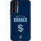 NHL Seattle Kraken Script Galaxy S22 Plus Pro Case