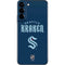 NHL Seattle Kraken Script Galaxy S22 Plus Skin