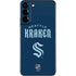 NHL Seattle Kraken Script Galaxy S22 Plus Skin