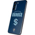 NHL Seattle Kraken Script Galaxy S22 Plus Skin