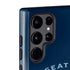 NHL Seattle Kraken Script Galaxy S22 Ultra Pro Case