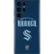 NHL Seattle Kraken Script Galaxy S22 Ultra Skin