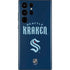 NHL Seattle Kraken Script Galaxy S22 Ultra Skin