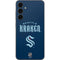 NHL Seattle Kraken Script Galaxy S23 FE Skin