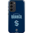 NHL Seattle Kraken Script Galaxy S23 Plus Pro Case