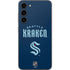 NHL Seattle Kraken Script Galaxy S23 Plus Skin