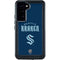 NHL Seattle Kraken Script Galaxy S23 Plus Waterproof Case