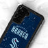 NHL Seattle Kraken Script Galaxy S23 Plus Waterproof Case
