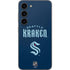NHL Seattle Kraken Script Galaxy S23 Skin