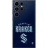 NHL Seattle Kraken Script Galaxy S23 Ultra Skin