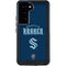 NHL Seattle Kraken Script Galaxy S23 Waterproof Case