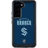 NHL Seattle Kraken Script Galaxy S23 Waterproof Case