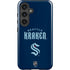 NHL Seattle Kraken Script Galaxy S24 Impact Case