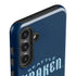 NHL Seattle Kraken Script Galaxy S24 Impact Case