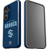 NHL Seattle Kraken Script Galaxy S24 Impact Case