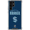 NHL Seattle Kraken Script Galaxy S24 Ultra Clear Case