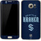 NHL Seattle Kraken Script Galaxy S7 Edge Skin