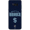 NHL Seattle Kraken Script Galaxy S8 Plus Skin