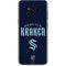 NHL Seattle Kraken Script Galaxy S8 Skin
