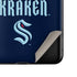 NHL Seattle Kraken Script Galaxy Z Flip Skin