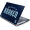 NHL Seattle Kraken Script Generic Laptop Skin