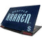 NHL Seattle Kraken Script Lenovo IdeaPad Skin