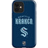NHL Seattle Kraken Script iPhone 12 Impact Case