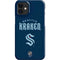 NHL Seattle Kraken Script iPhone 12 Mini Lite Case