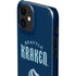 NHL Seattle Kraken Script iPhone 12 Mini Lite Case