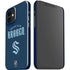 NHL Seattle Kraken Script iPhone 12 Mini Lite Case