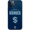 NHL Seattle Kraken Script iPhone 12 Pro Skin
