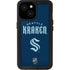 NHL Seattle Kraken Script iPhone 13 Mini Waterproof Case