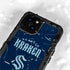 NHL Seattle Kraken Script iPhone 13 Mini Waterproof Case