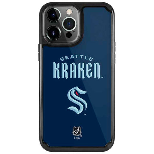 NHL Seattle Kraken Script iPhone 13 Pro Cargo Case