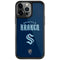 NHL Seattle Kraken Script iPhone 13 Pro Cargo Case
