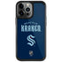 NHL Seattle Kraken Script iPhone 13 Pro Cargo Case