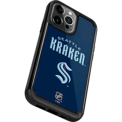 NHL Seattle Kraken Script iPhone 13 Pro Cargo Case