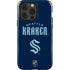 NHL Seattle Kraken Script iPhone 13 Pro Impact Case