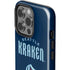 NHL Seattle Kraken Script iPhone 13 Pro Impact Case