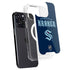 NHL Seattle Kraken Script iPhone 13 Pro MagSafe Case
