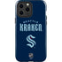 NHL Seattle Kraken Script iPhone 13 Pro Max Impact Case