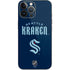 NHL Seattle Kraken Script iPhone 13 Pro Max Skin