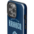 NHL Seattle Kraken Script iPhone 14 Pro Impact Case