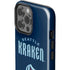 NHL Seattle Kraken Script iPhone 15 Pro Max Impact Case